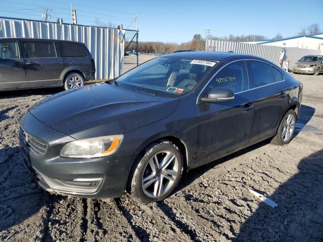 2015 VOLVO S60 PLATIN - YV1612TD6F1314816