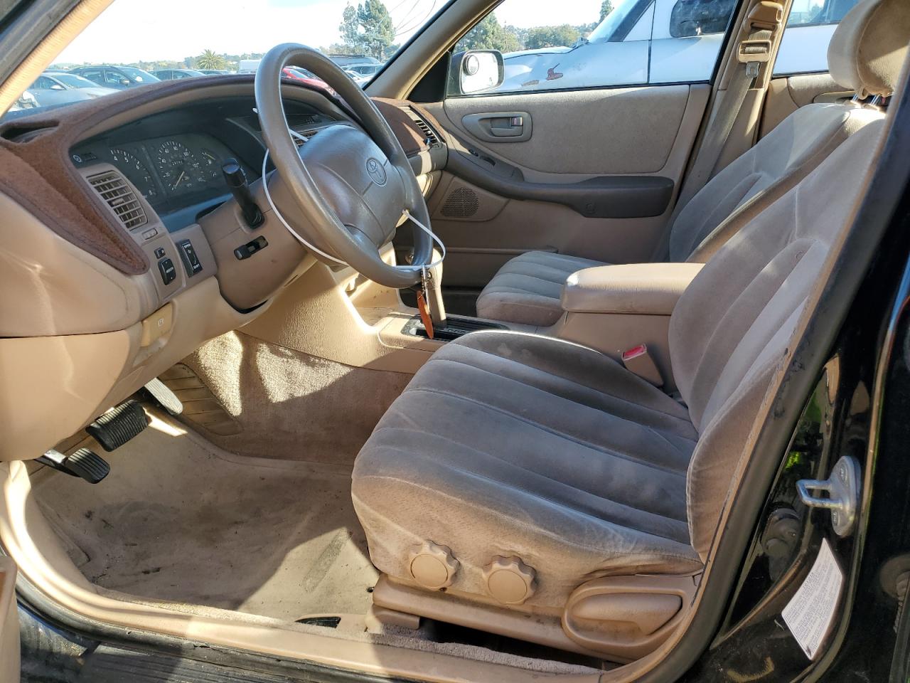 4T1BF12B2TU080132 1996 Toyota Avalon Xl