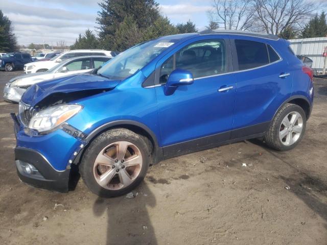 Lot #2404634181 2015 BUICK ENCORE CON salvage car