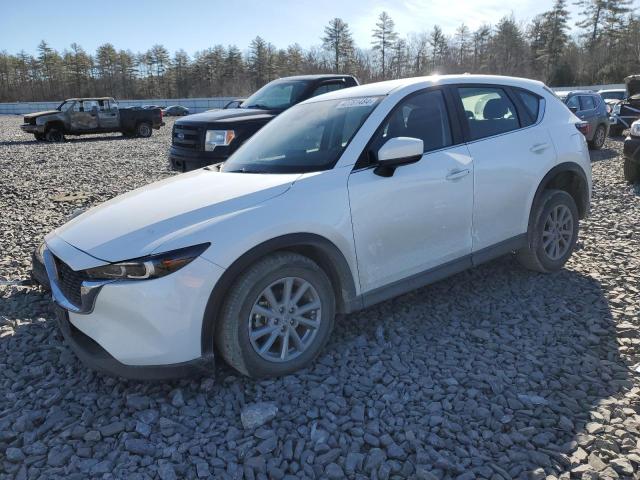 2022 MAZDA CX-5 JM3KFBAM3N0609425