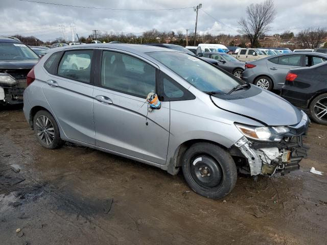  HONDA FIT 2019 Сріблястий