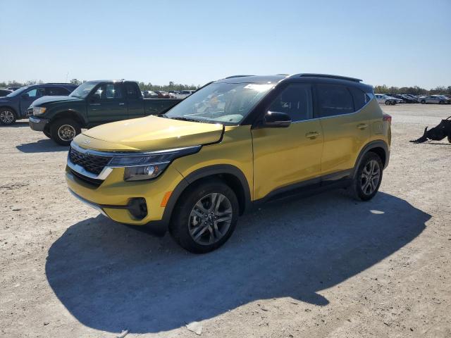 2023 Kia Seltos S VIN: KNDEU2AA5P7372786 Lot: 43727434