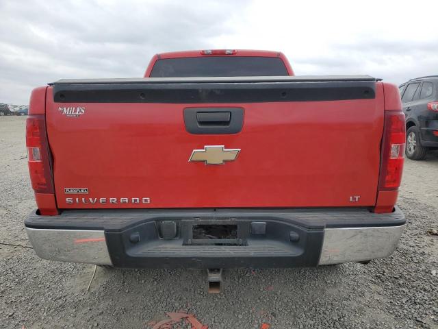 2009 Chevrolet Silverado C1500 Lt VIN: 1GCEC29089Z296339 Lot: 43554314