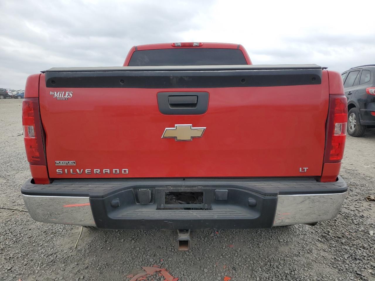 1GCEC29089Z296339 2009 Chevrolet Silverado C1500 Lt