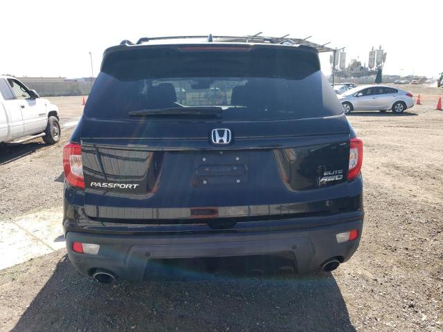 5FNYF8H07KB005740 2019 HONDA PASSPORT-5