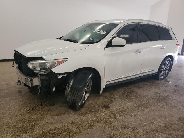 2013 Infiniti Jx35 VIN: 5N1AL0MN8DC351465 Lot: 41812234