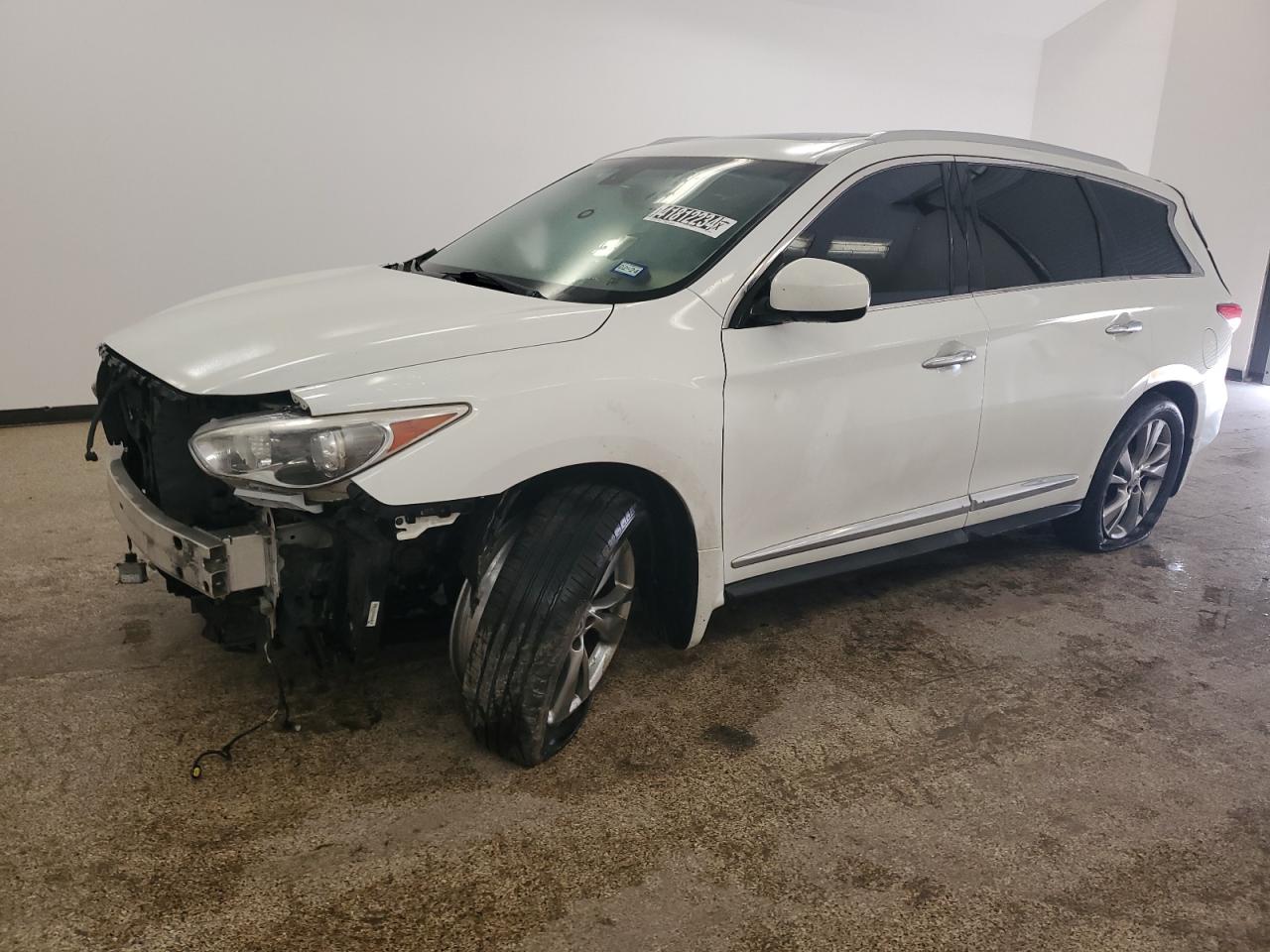 5N1AL0MN8DC351465 2013 Infiniti Jx35