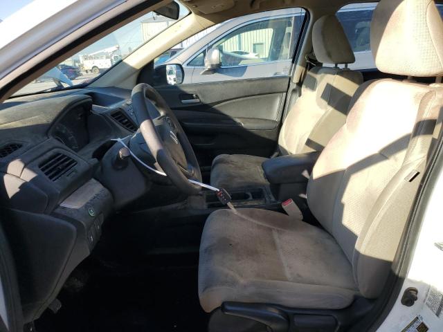 2016 HONDA CR-V LX - 5J6RM4H36GL065374