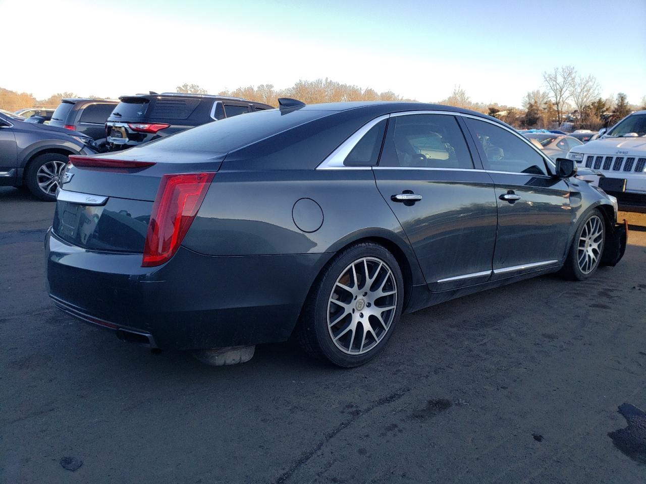 2G61M5S37H9175475 2017 Cadillac Xts Luxury