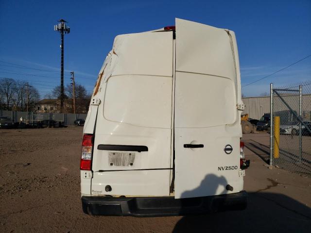 2020 NISSAN NV 2500 S - 1N6BF0LY5LN801942