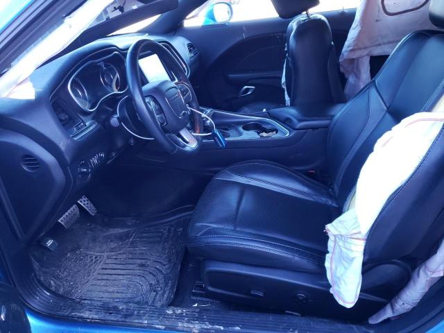 2015 DODGE CHALLENGER - 2C3CDZBG1FH895409