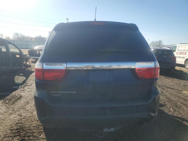 2013 Dodge Durango Sxt VIN: 1C4RDJAG8DC682787 Lot: 41607154