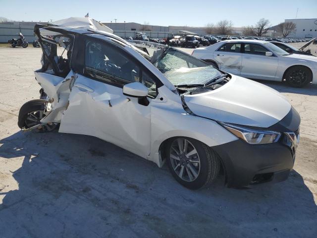 VIN 3N1CN8EV8RL818371 2024 Nissan Versa, SV no.4