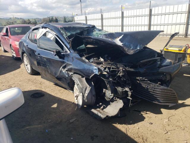 2018 TOYOTA CAMRY L 4T1B11HK0JU553254
