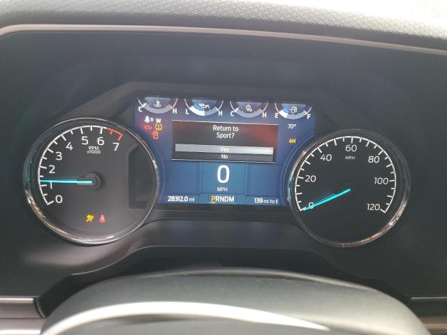 2022 Ford F150 Supercrew VIN: 1FTEW1EPXNKE45373 Lot: 42212424