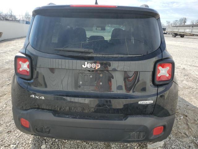 2017 JEEP RENEGADE L - ZACCJBBB1HPF56327
