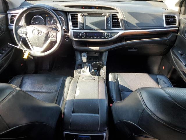 VIN 5TDDKRFH3FS175104 2015 Toyota Highlander, Limited no.8