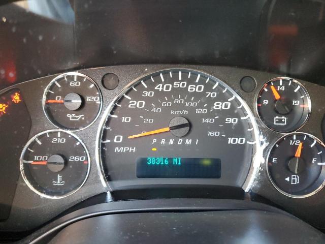 2022 CHEVROLET EXPRESS G2 - 1GCWGAFP9N1174943