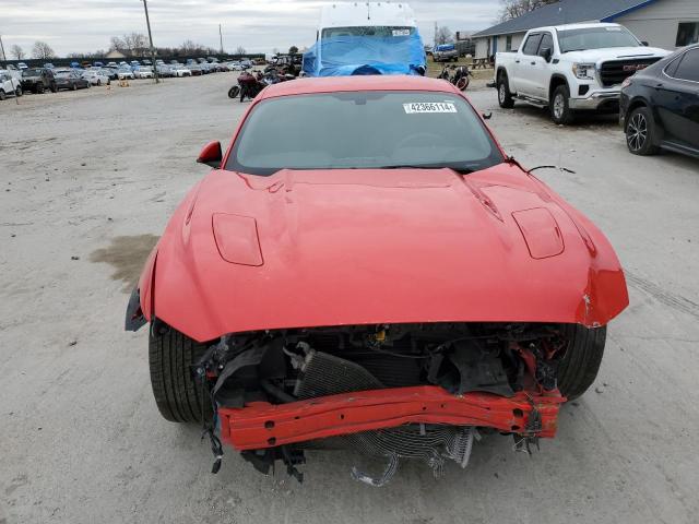 Lot #2388194125 2016 FORD MUSTANG GT salvage car