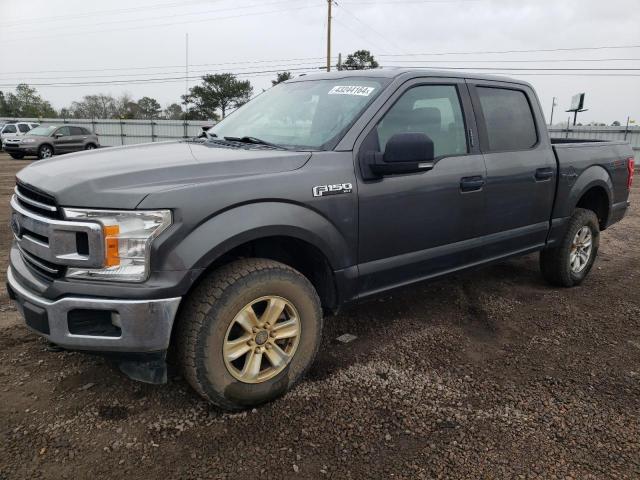 2018 FORD F150 SUPER - 1FTEW1E59JFB32560