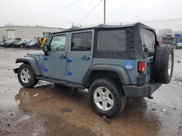 2015 JEEP WRANGLER U - 1C4BJWDG1FL559709