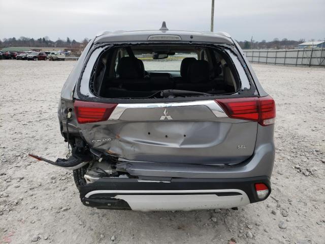 2020 MITSUBISHI OUTLANDER JA4AZ3A38LZ037697