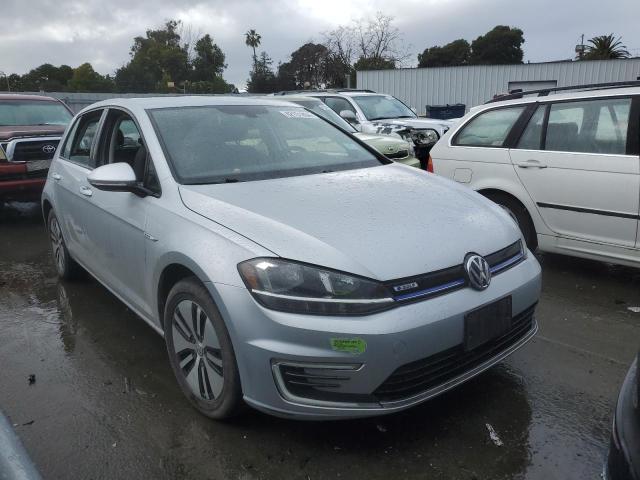2019 VOLKSWAGEN E-GOLF SE - WVWKR7AU0KW909655