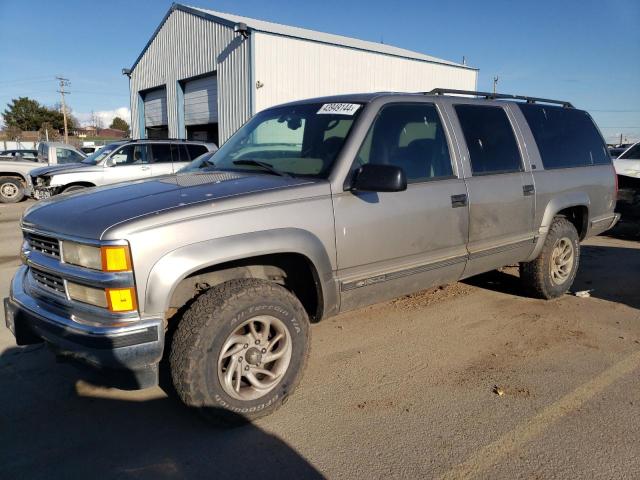 3GNFK16R8XG256528 1999 Chevrolet Suburban K1500