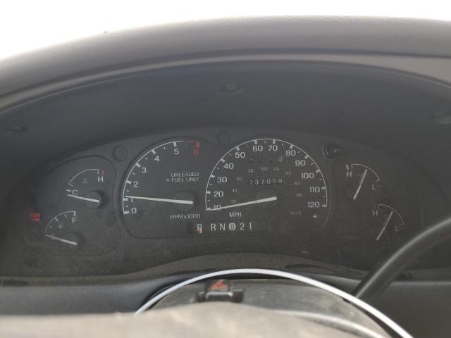 1995 Ford Explorer VIN: 1FMDU32X7SZA89593 Lot: 44003084