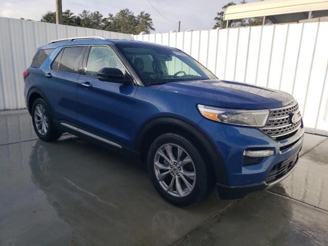 2022 FORD EXPLORER L 1FMSK7FH6NGA56575