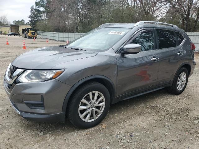 Lot #2477597230 2019 NISSAN ROGUE S salvage car