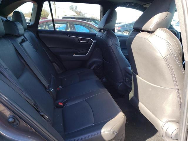 2022 TOYOTA RAV4 SE 4T3T6RFV8NU082680