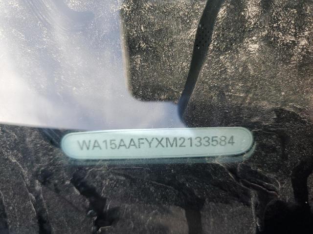 2021 AUDI Q5 SPORTBA - WA15AAFYXM2133584