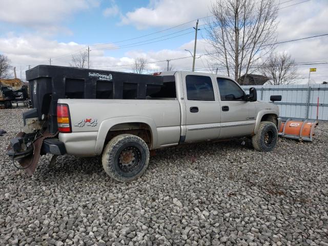 2004 GMC Sierra K2500 Crew Cab VIN: 1GTGK23U24F146938 Lot: 42369704