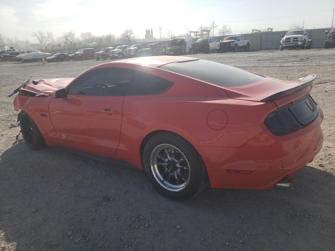 1FA6P8CF0F5407385 2015 Ford Mustang Gt