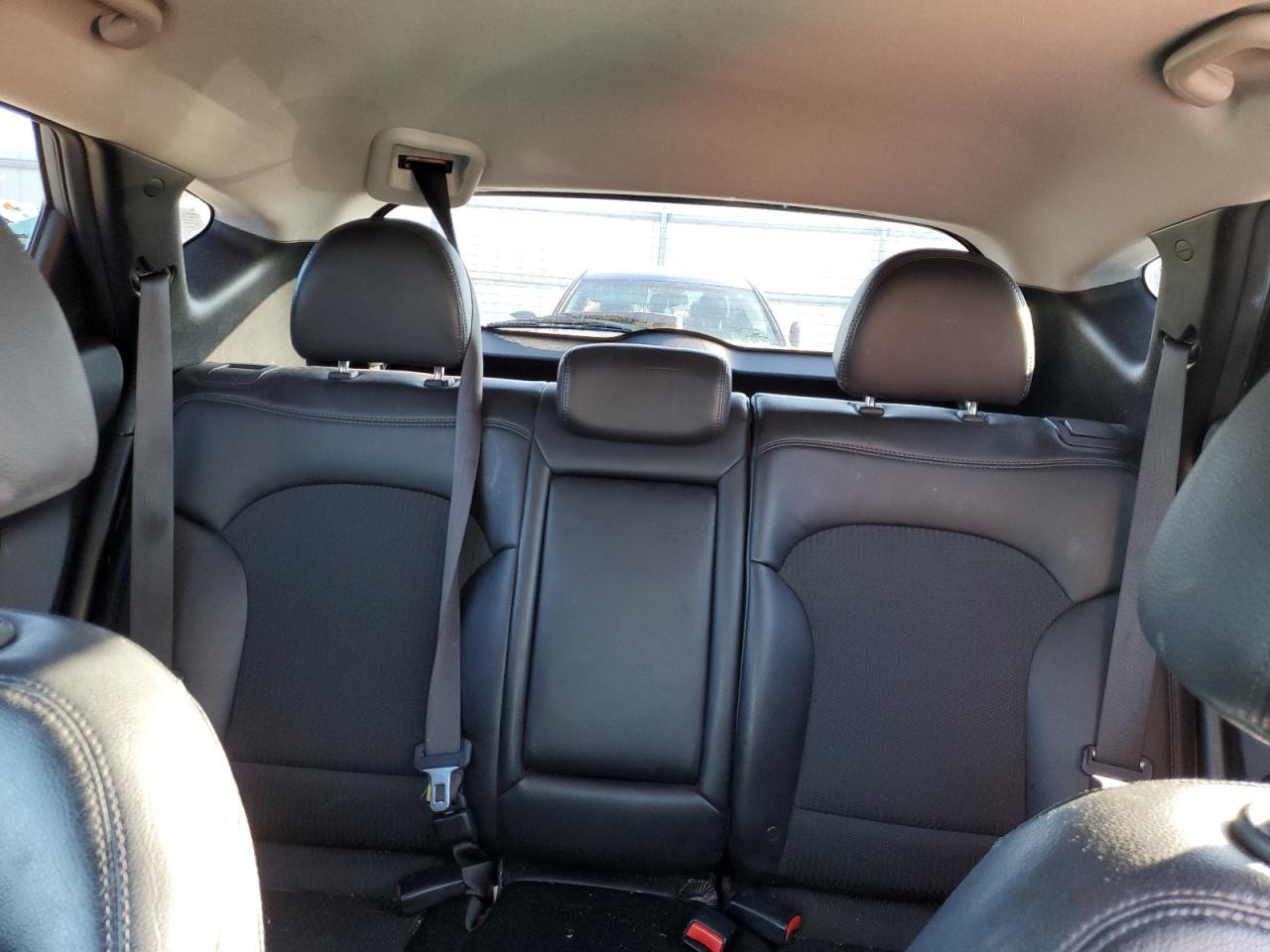 KM8JU3AC2DU741294 2013 Hyundai Tucson Gls