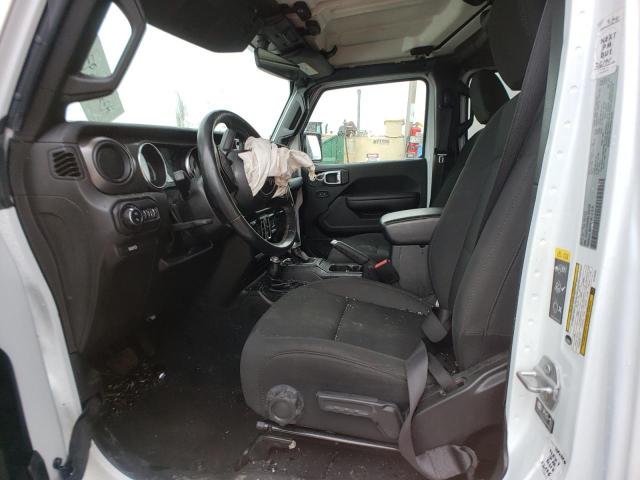 2022 JEEP GLADIATOR 1C6HJTAG0NL108158