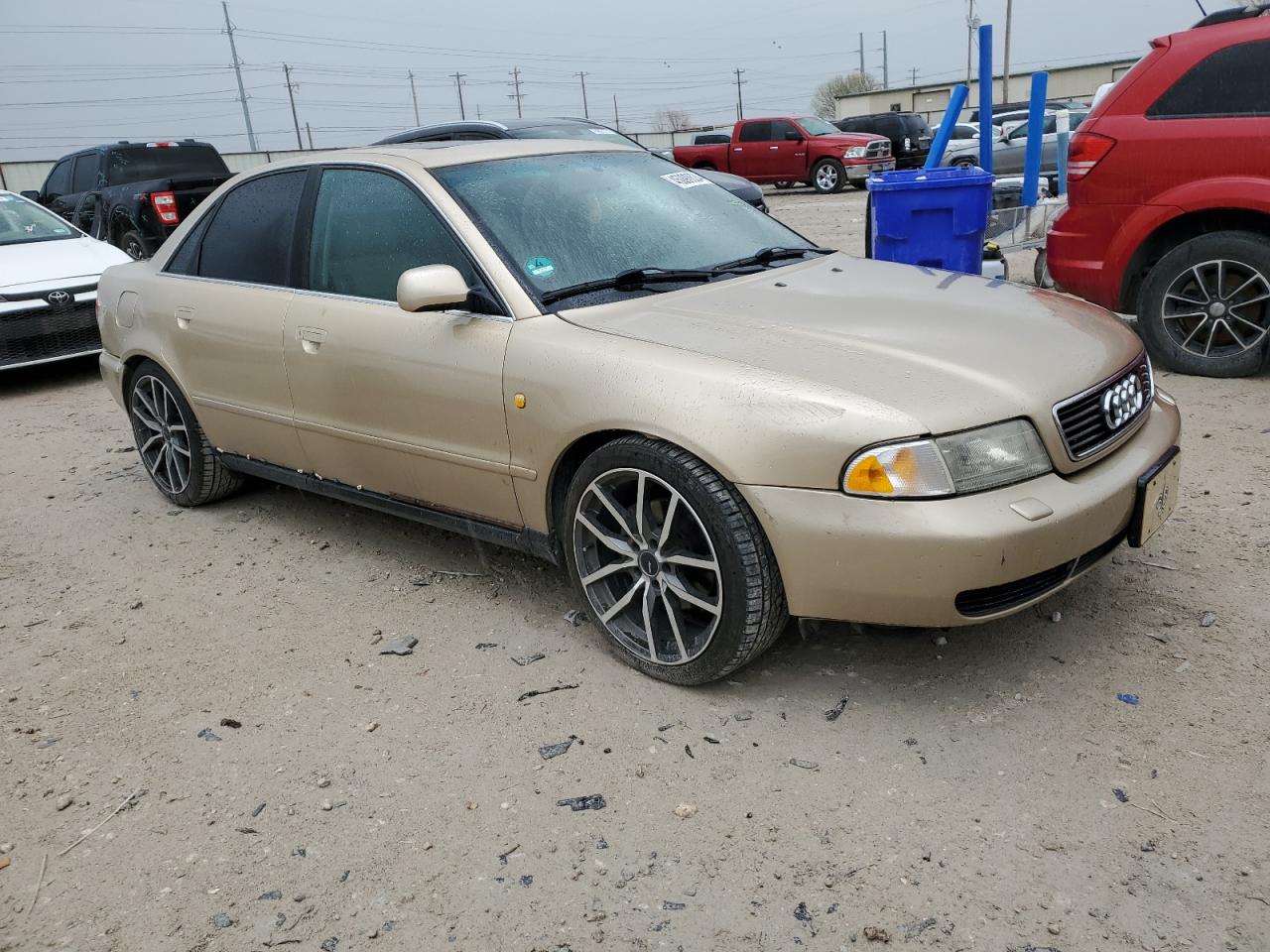 WAUDD68D6WA004568 1998 Audi A4 2.8