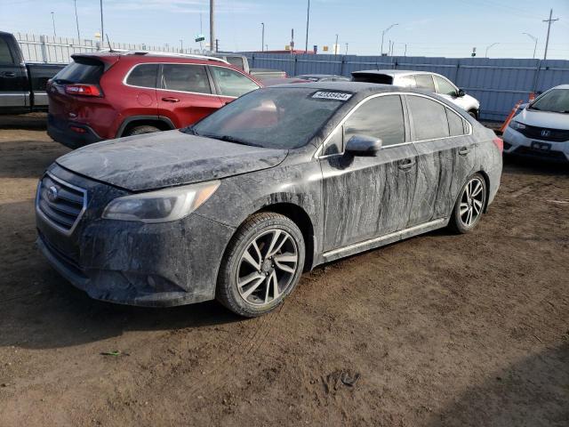 Lot #2414473238 2017 SUBARU LEGACY SPO salvage car