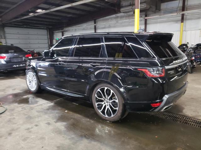 VIN 55SWF4KB8JU267922 2019 LAND ROVER RANGEROVER no.2