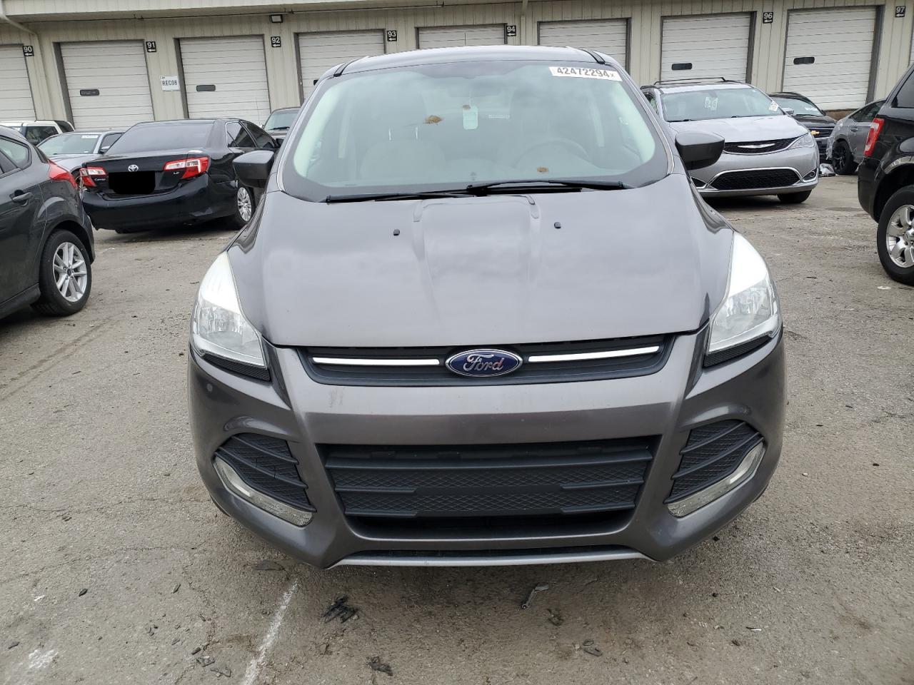 2014 Ford Escape Se vin: 1FMCU0GX9EUA20327