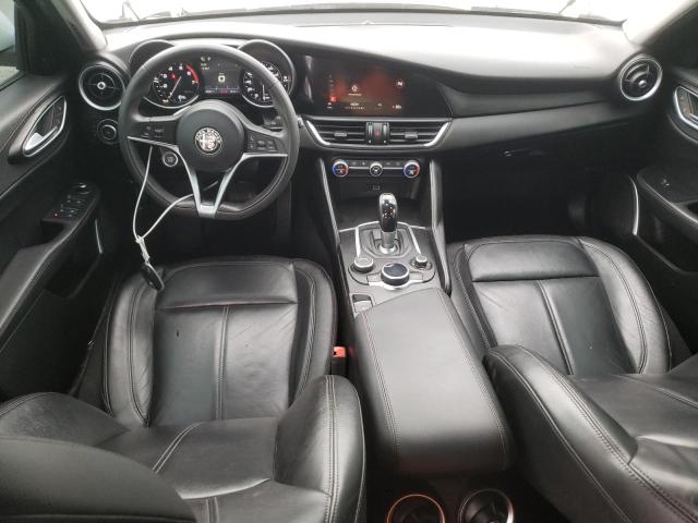 2018 Alfa Romeo Giulia VIN: ZARFAEBN2J7582680 Lot: 41774714