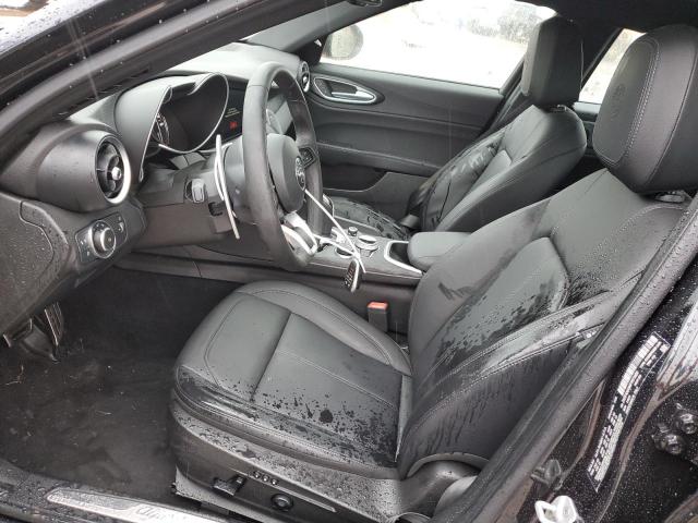 2023 ALFA ROMEO GIULIA SPR - ZARFANAN4P7673900