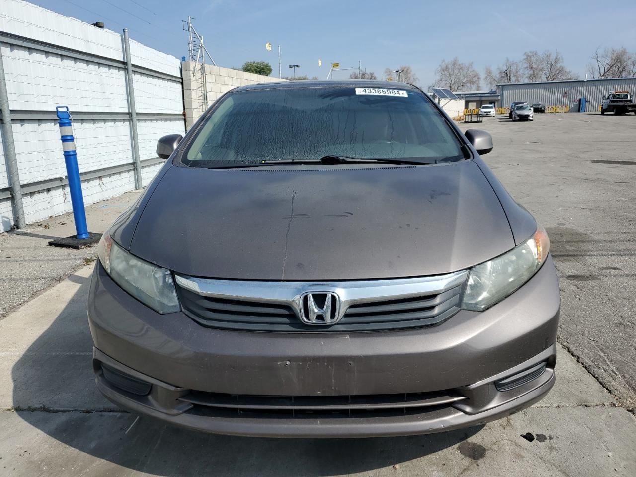 19XFB2F84CE345668 2012 Honda Civic Ex