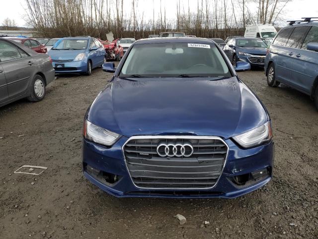 VIN WAUFFAFLXDA184165 2013 Audi A4, Premium Plus no.5