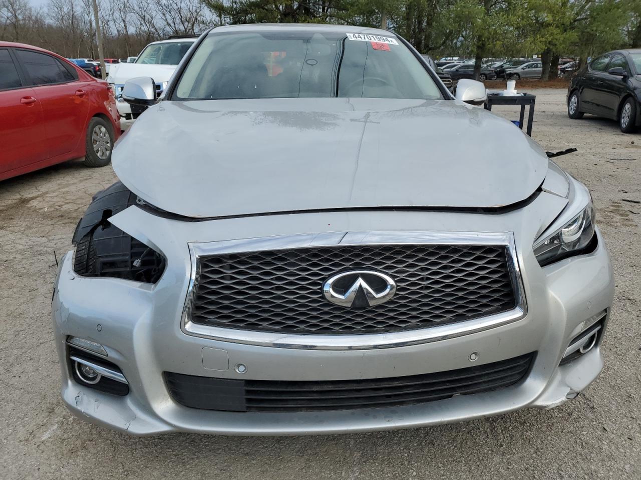 JN1AV7AR8EM700119 2014 Infiniti Q50 Hybrid Premium