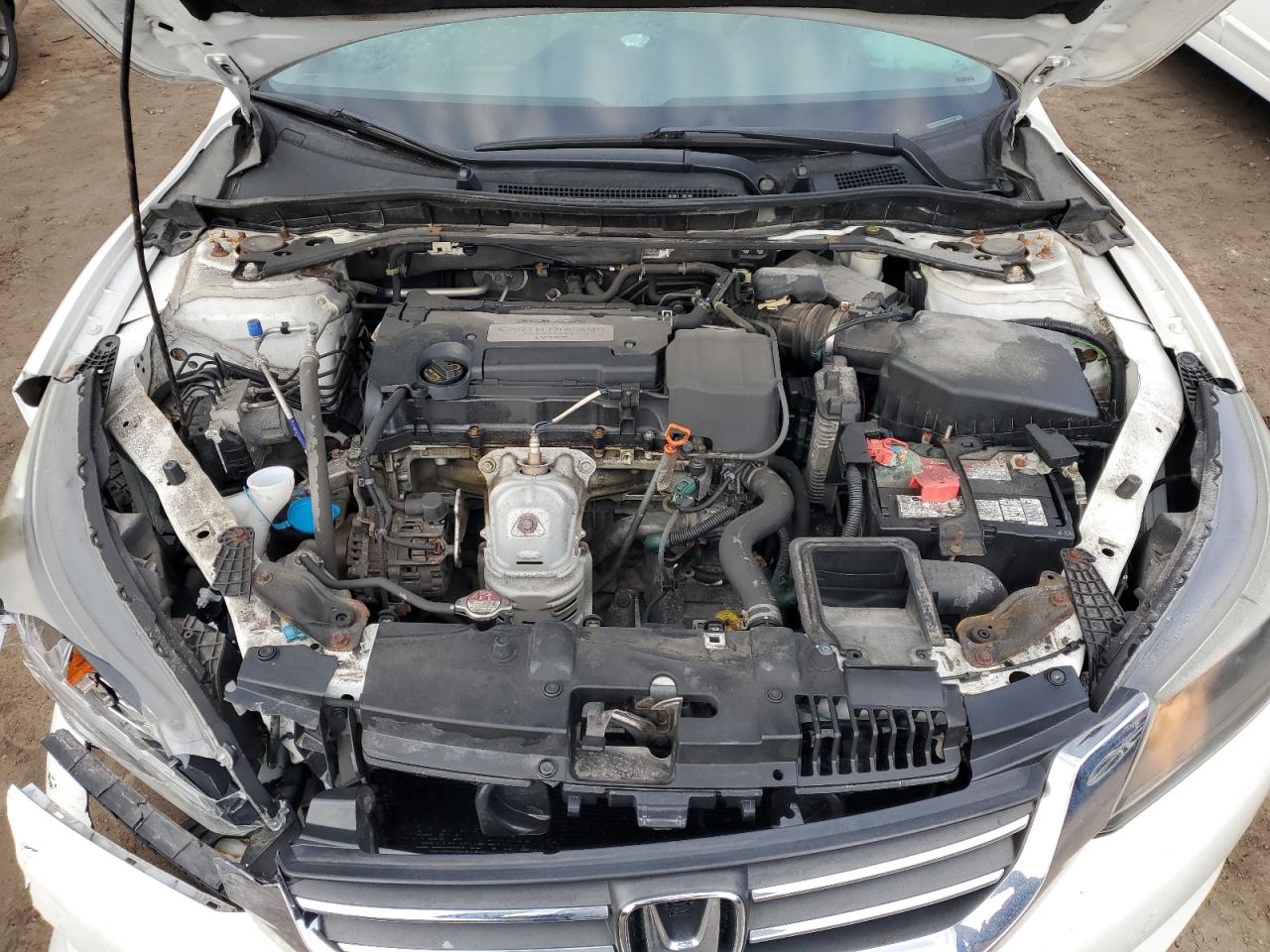 1HGCR2F39EA807362 2014 Honda Accord Lx