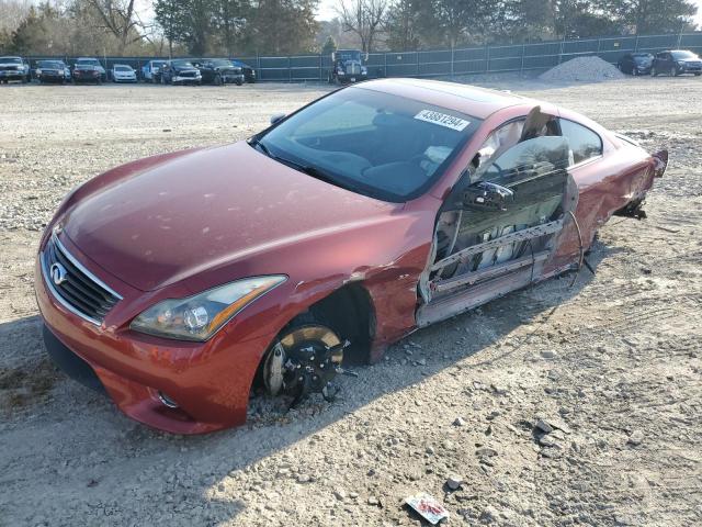 2015 INFINITI Q60 JOURNE - JN1CV6EKXFM870354