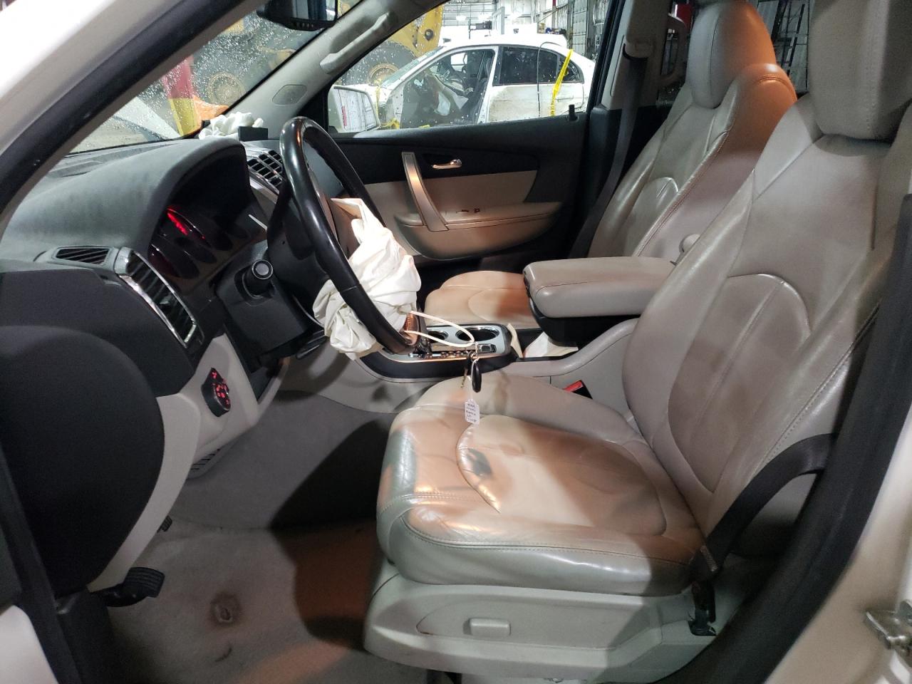 1GKLRMED2AJ118640 2010 GMC Acadia Slt-1