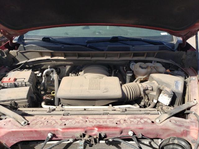 2021 CHEVROLET SILVERADO - 3GCUYGED8MG420766